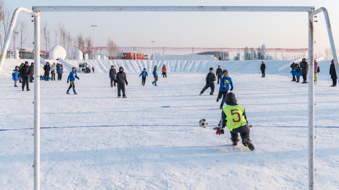 希望工程大湾区足球嘉年华,2023希望工程足球嘉年华