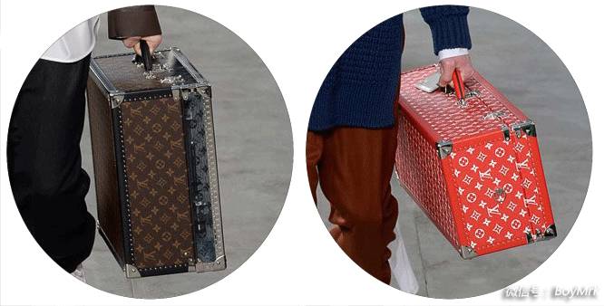 超级难买的lv,supreme与lv出过哪些联名款