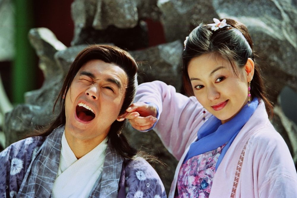 林志颖天心绝世双骄,绝世双骄天心与林志颖