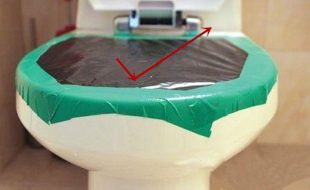 马桶堵住了最快的解决办法,马桶堵住了冲不下去有什么办法