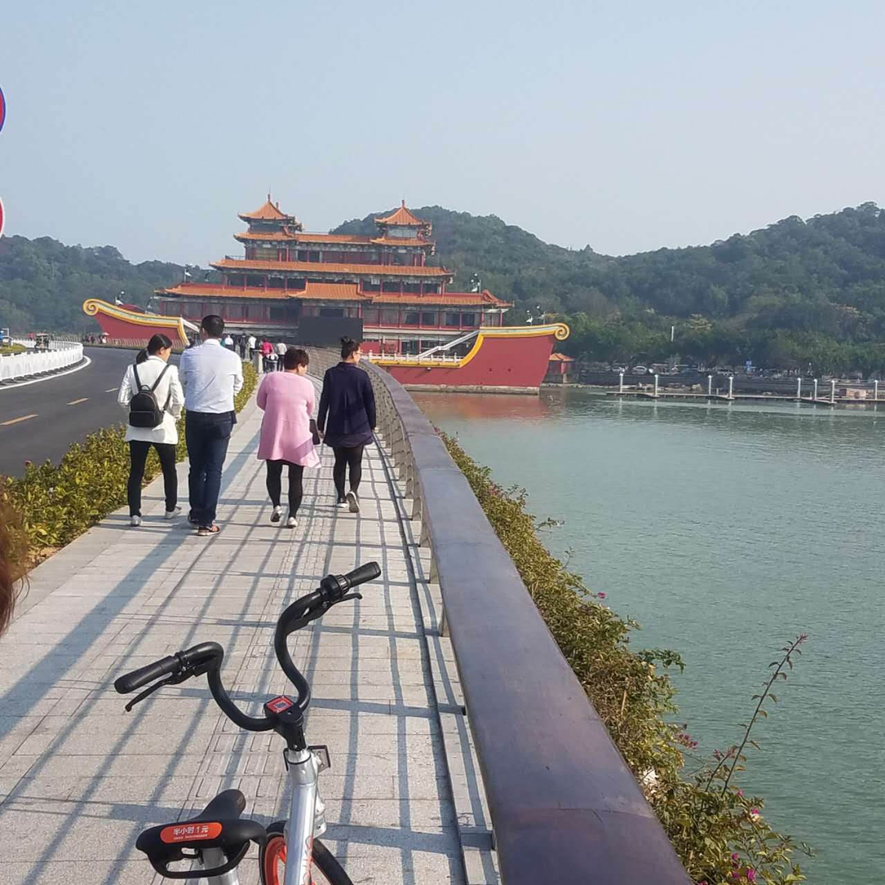 春节去珠海合适吗,珠海港澳游