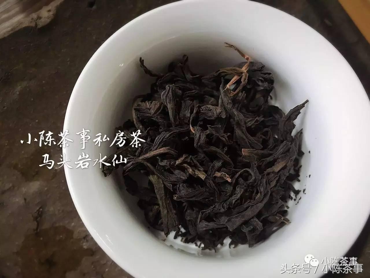 岩茶中的清凉感是怎么来的,岩茶有青味是什么味道