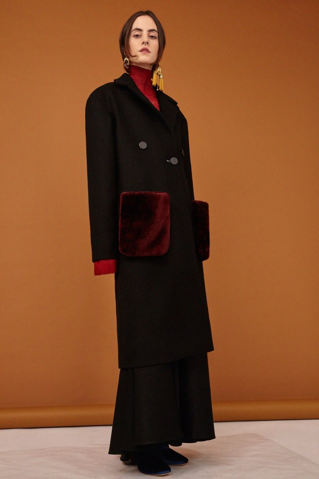 她，离开皮草只有2个月！