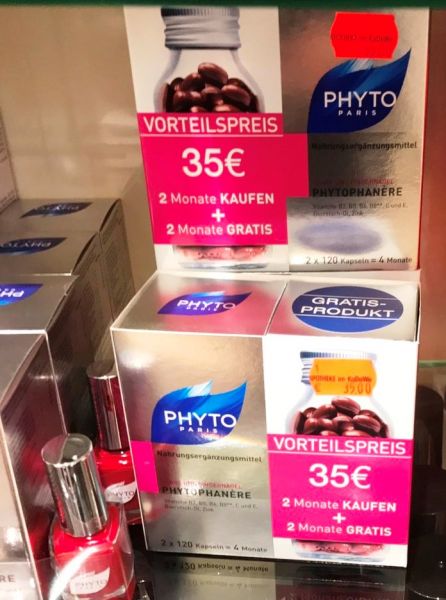 德国十大必买药妆,德国必买药妆清单