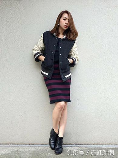 王大陆夹克搭配图,王大陆同款外套