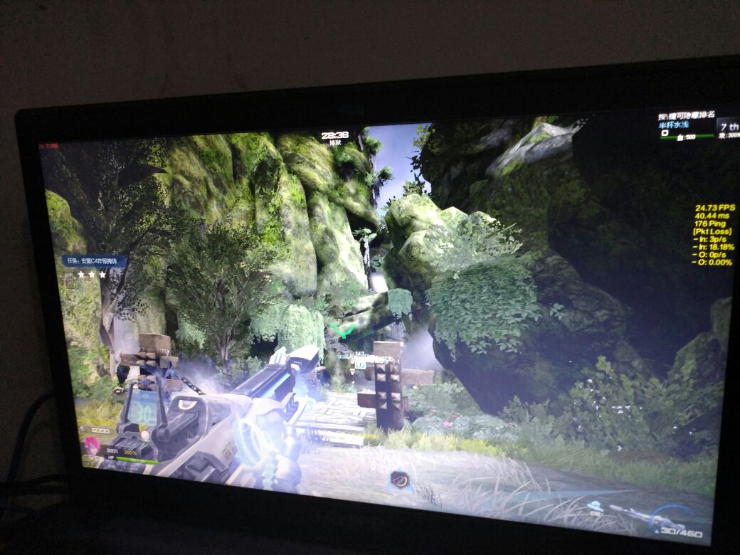 性能高价格低神舟战神K660D让大家花最少的钱享受畅快游戏