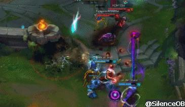 faker炫酷金身盲僧就问你怕不怕,盲僧faker唯一的作用