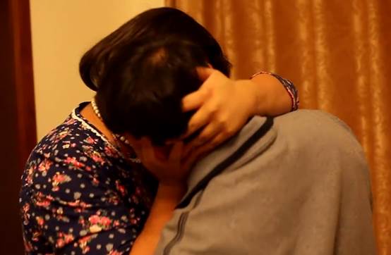 完爆胡歌霍建华、鬼怪CP，史上最辣眼睛的搞基视频