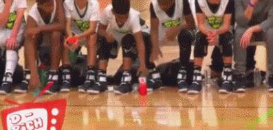 詹姆斯和父子竞技,詹姆斯父子赛场对比