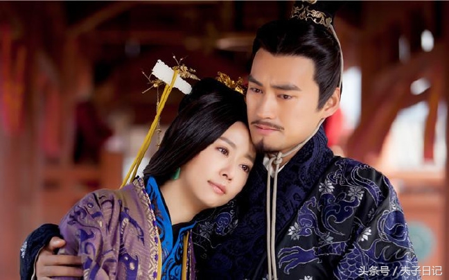 因为皇上的懦弱导致两位皇后悲剧,两个皇后的命运