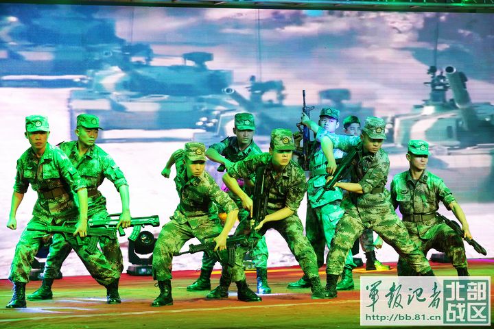 军营年味,军营过大年别样年味别样情