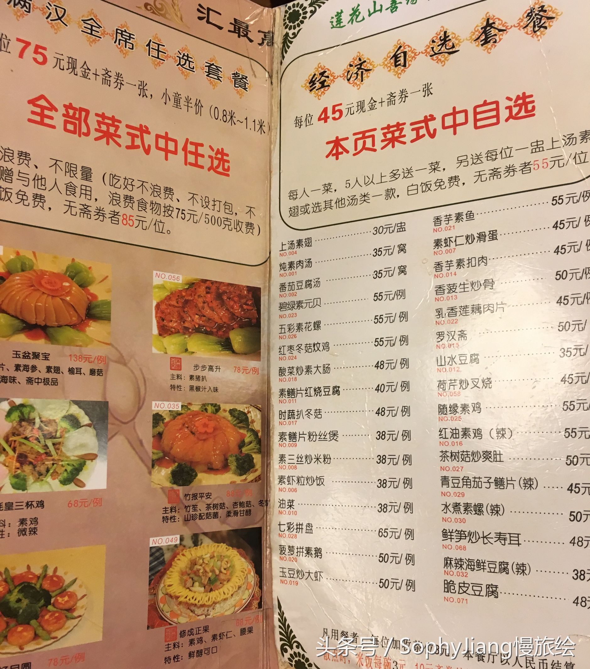广州吃斋菜的餐厅,广州素食大餐推荐店有哪些