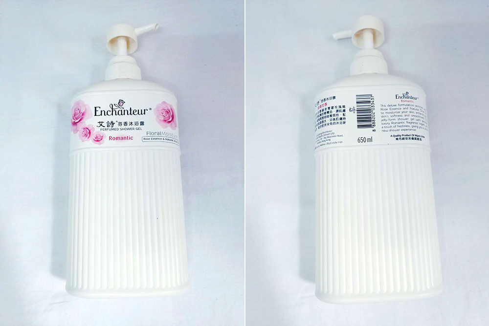 那些年用过的沐浴露,那些相见恨晚的沐浴露