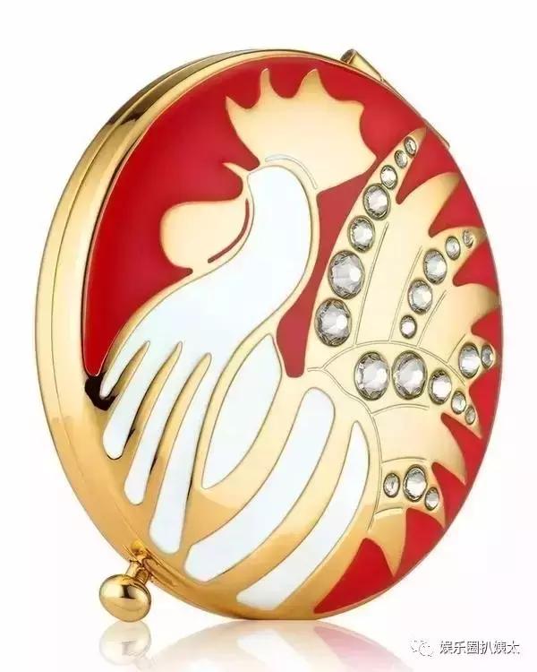 各大牌鸡年限定款,外国人对“鸡”有什么误会?