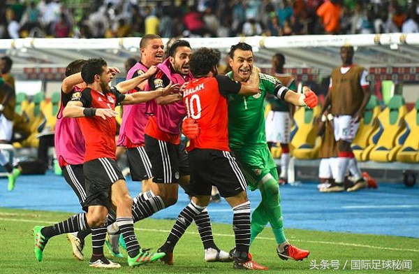 全场只有一次射正的埃及杀入非洲杯决赛！教练库珀功不可没