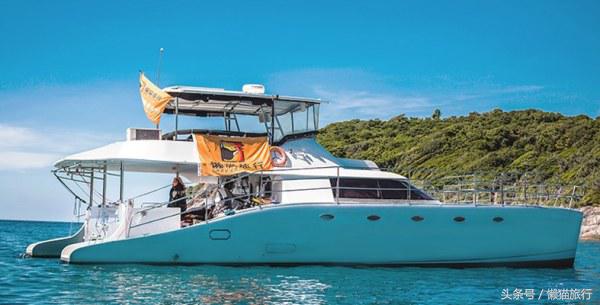 普吉岛度假出海指南下篇--选船攻略(船型篇)