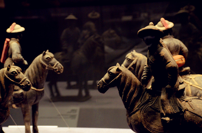 大蒙古国的邮递系统，帝国稳定的坚强保障