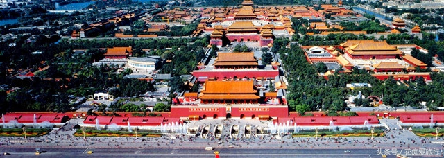 故宫是不是中国最大最完整的皇宫,故宫独占鳌头