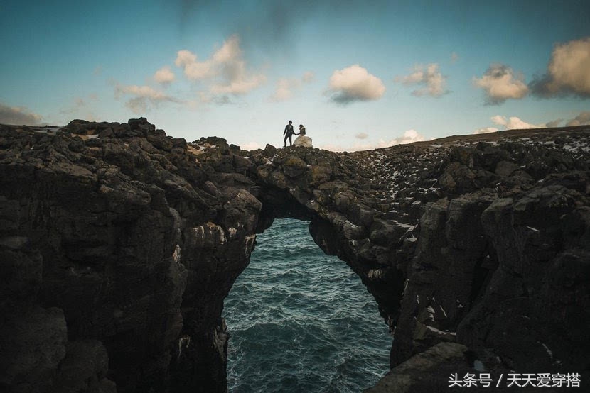 全球最美的十款婚纱照,世界上最惊艳最特别的婚纱照