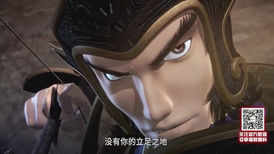 章邯与蒙恬最霸气的那一段多少集,章邯与蒙恬