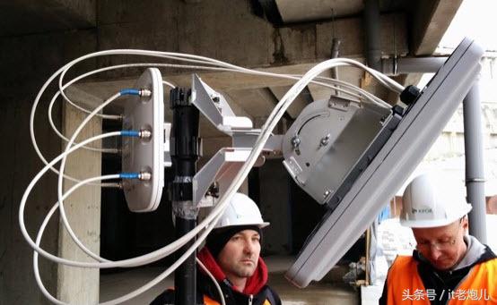 Word天！看3万人的体育场如何实现WIFI信号无死角？