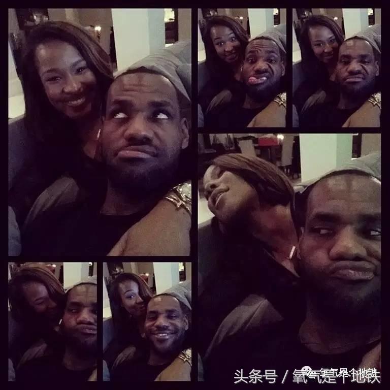 「氧气是个地铁」2017年会-嘉宾：勒布朗·詹姆斯们