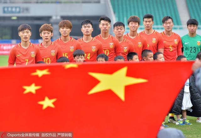 2018年u12国足集训名单王钰栋,国足亚运队将战韩国u24队