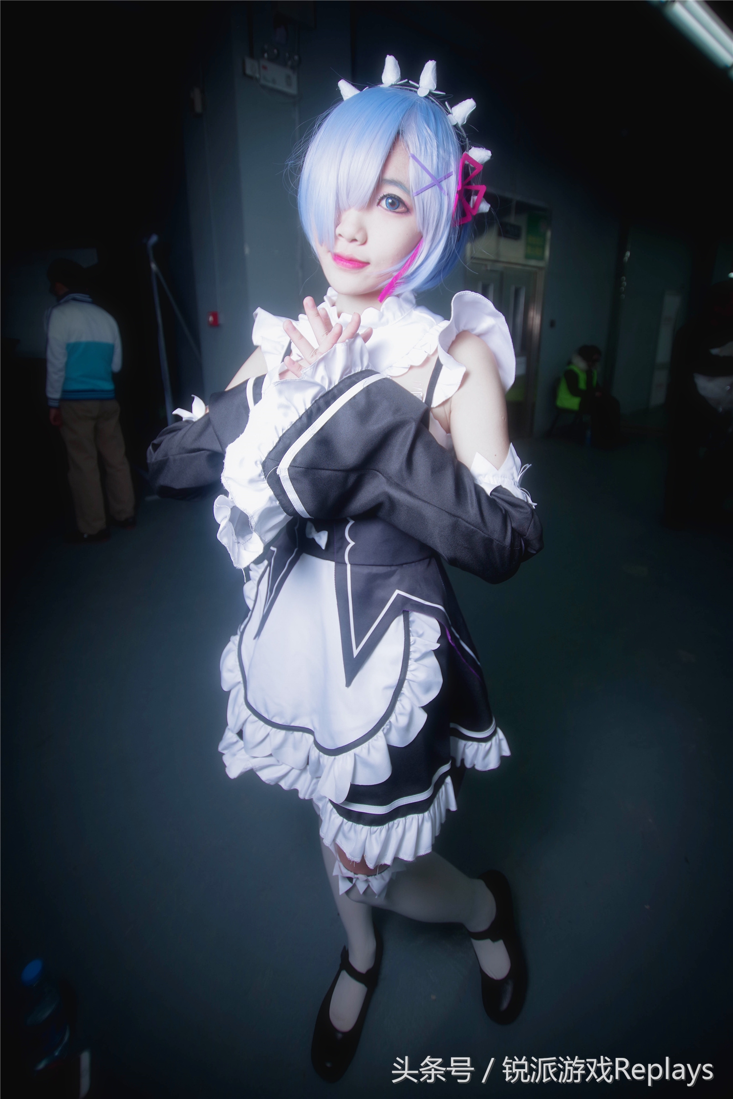 北京石景山ido漫展偶像梦幻祭,北京ido漫展惊封