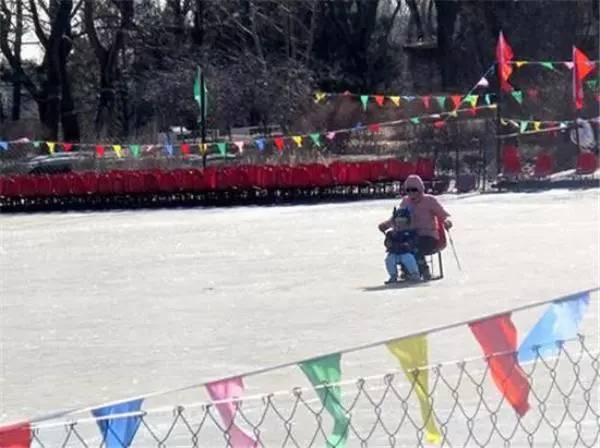 海淀区玩雪,适合寒假出游玩雪的地方