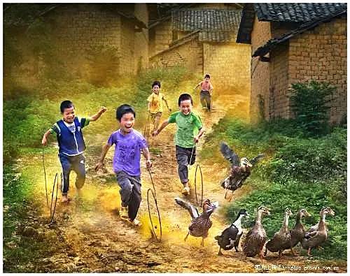 从不羡慕北上广的生活,上海人眼中的湖州