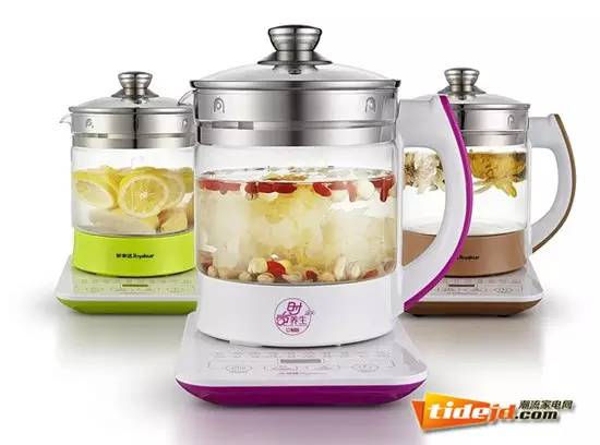 养生家电十大排行榜,养生小家电品牌太多了