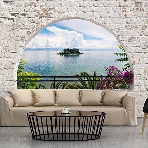 营造“大”空间，3D壁纸也许更是小能手！