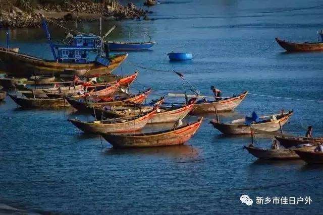 越南旅游第二站美奈,情迷越南