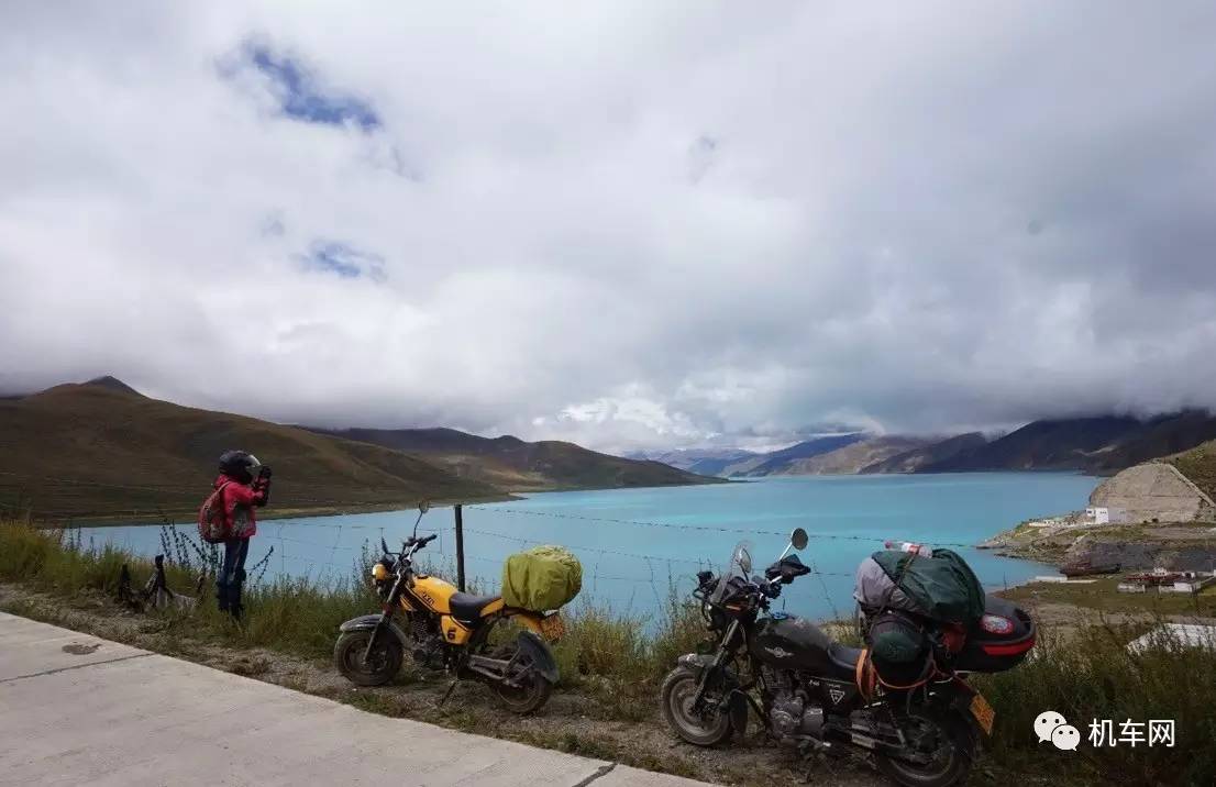 骑行西藏遇女孩,骑行318川藏线糊涂蛋