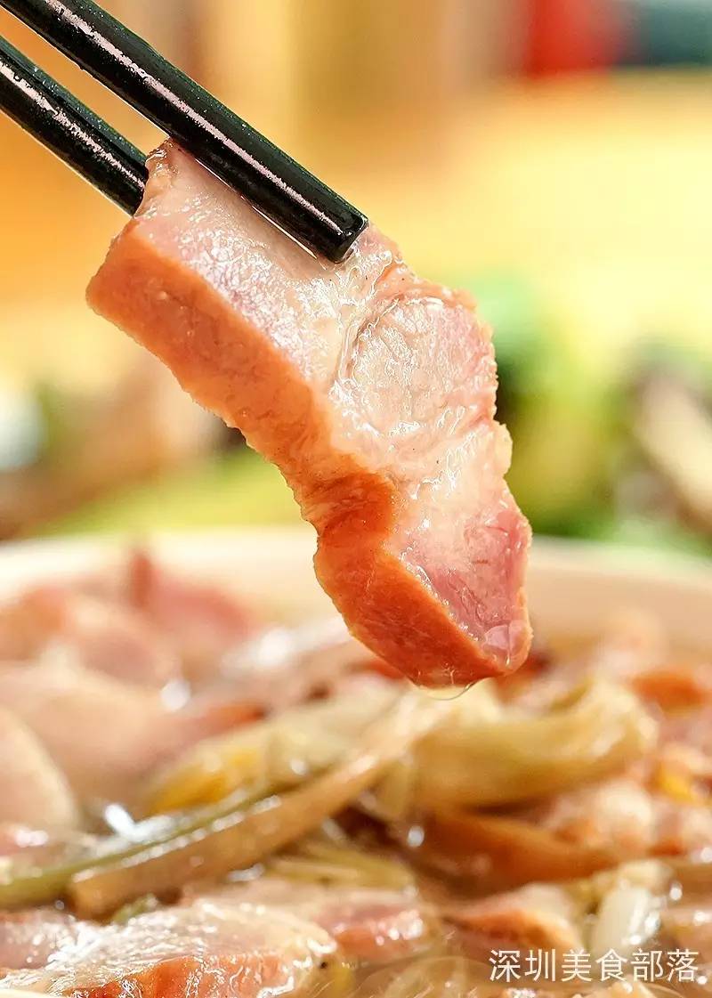 没吃过「濑粉」，怎么好意思说你在大宝安混过！