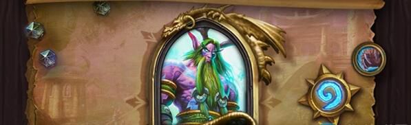 炉石传说2022年狂野超生德,炉石传说超生德卡组推荐