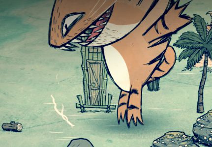 饥荒海难海盗船长玩法攻略,饥荒海难船长生存教学