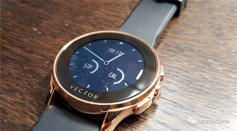 2017GoGoal购！Fitbit收购智能手表创企Vector