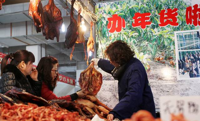 深圳春节花市主会场,逛深圳迎春花市