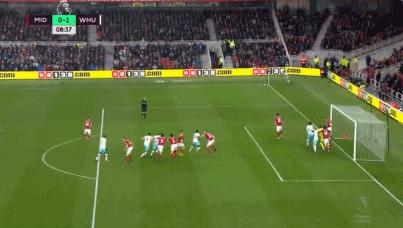 英超伯恩茅斯不敌利物浦,曼联vs伯恩茅斯拉什福德