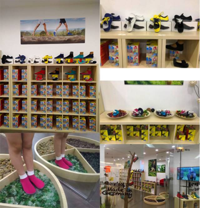 德国赤脚鞋测评,德国洞洞鞋评测