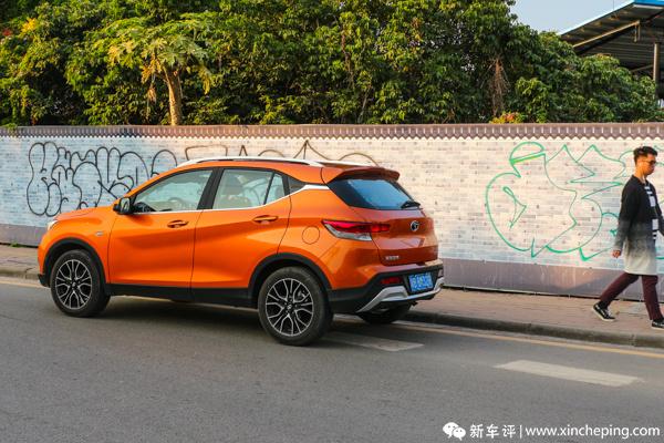 东南dx3评测萝卜报告,18年东南dx3户外版试驾
