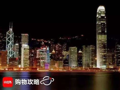 香港护肤品购物攻略地点,香港海港城免税化妆品店