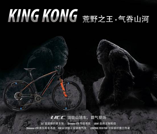 ucc自行车有什么意义,自行车常识