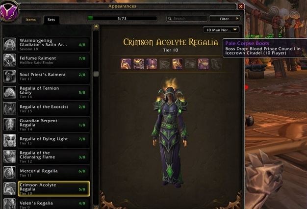 萨格拉斯之墓史诗模式,萨格拉斯之墓副本测试