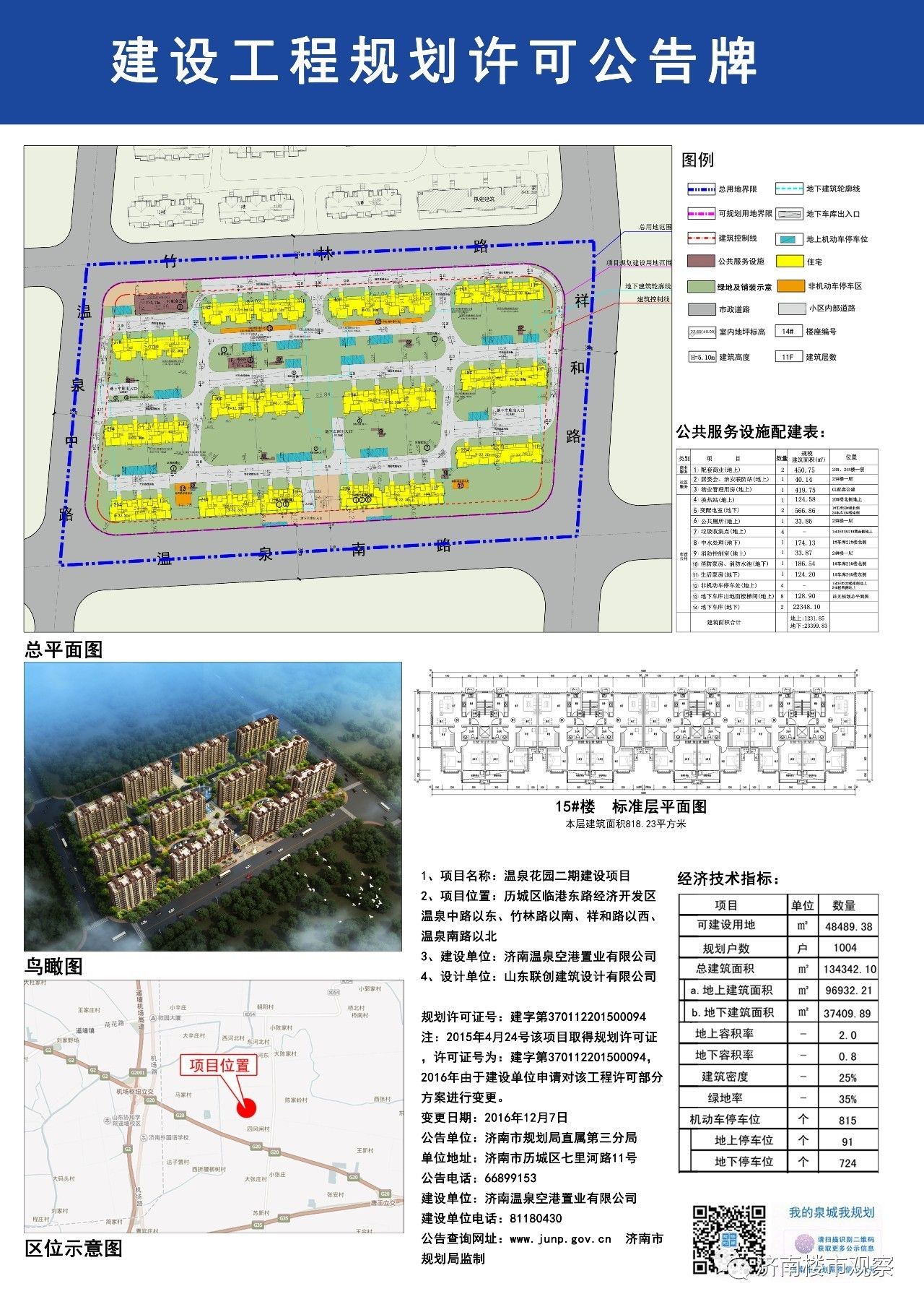 唐冶奥特莱斯/麦德龙/万科龙湖城市之光/春江郦城三期/万象新天B7地块/荣盛时代首府/万科海晏门等规划动态