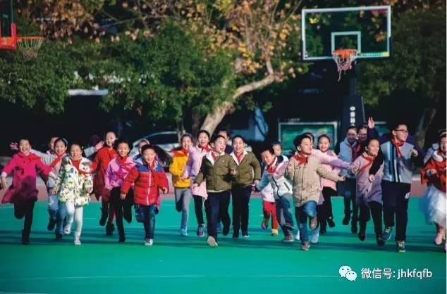 「美丽开发区」最美校园︱东苑小学：七彩校园，播撒希望的热土