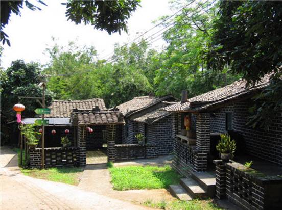 南宁旅游游山玩水景点推荐,南宁周边农家乐景点推荐