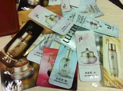 现在怎么那么多韩妆化妆品小样,网上卖的韩国化妆品小样是真的吗