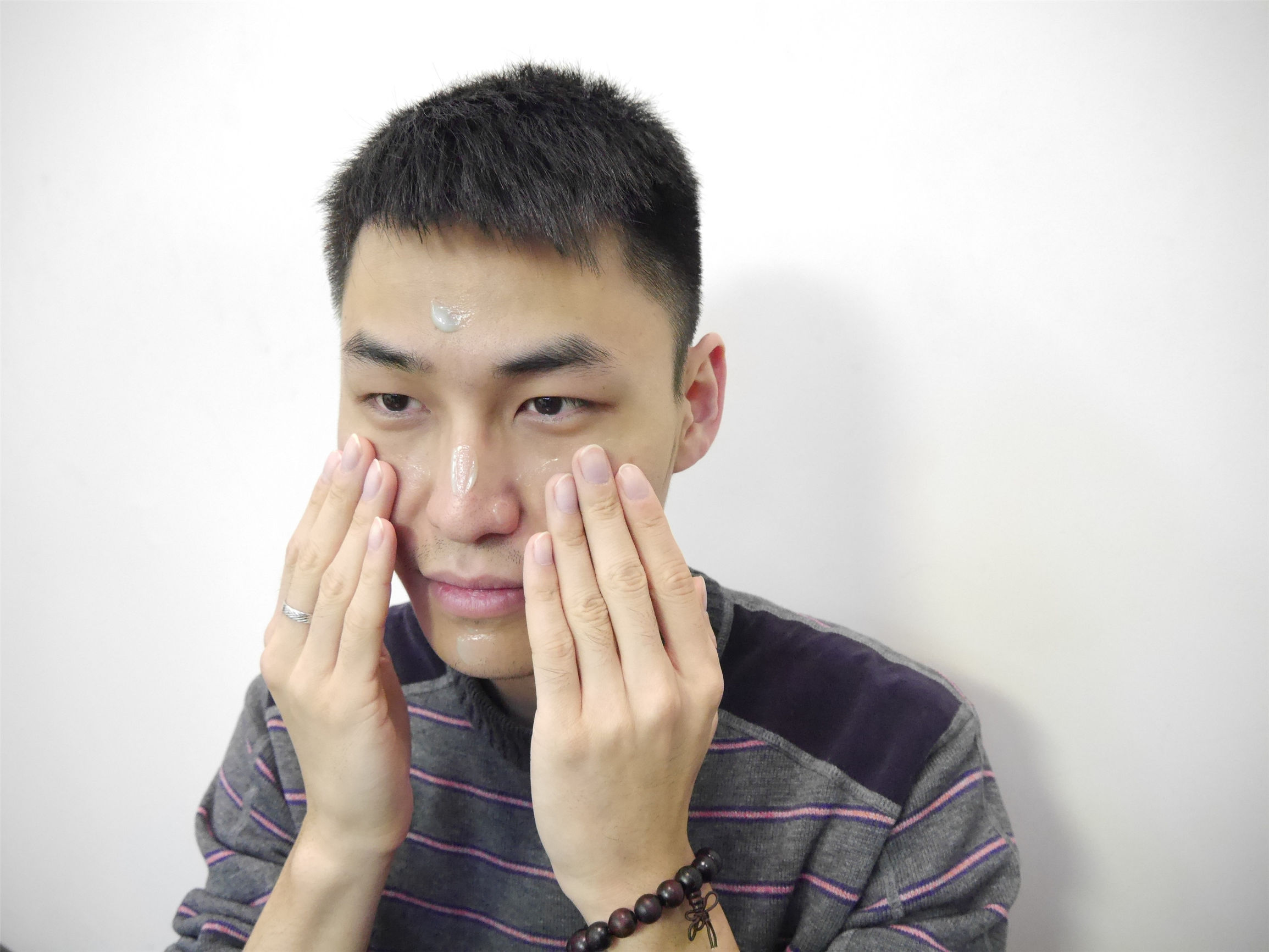 自然堂清爽不油腻套盒官方旗舰店,自然堂男士冰川控油保湿霜